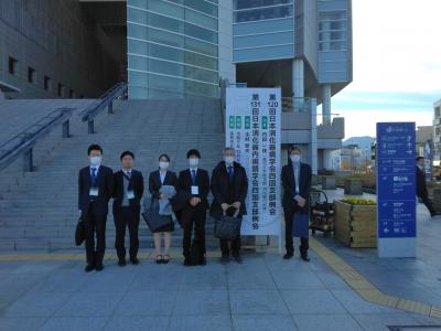 日本消化器病学会四国支部例会、第131回日本消化器内視鏡学会四国支部例会
