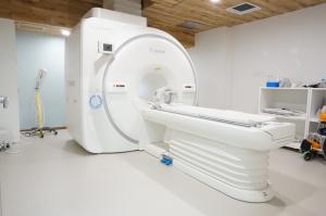 MRI(磁気共鳴画像診断装置)1