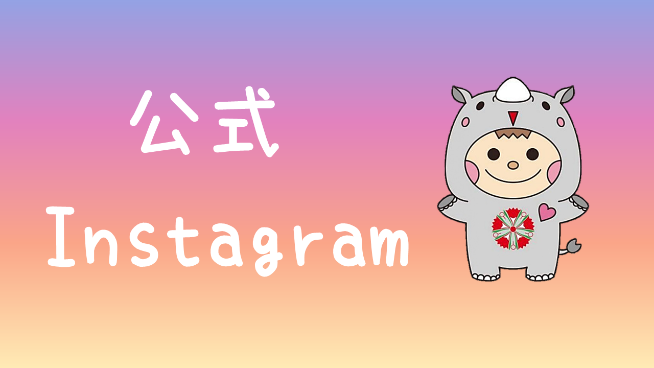 インスタグラム