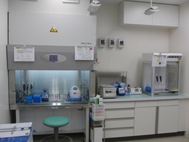 遺伝子検査室１