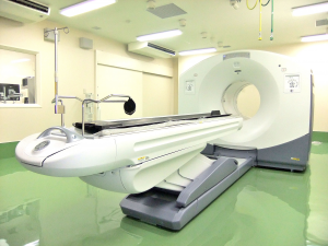 PET-CT 600 Motion