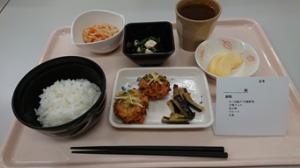 入院食