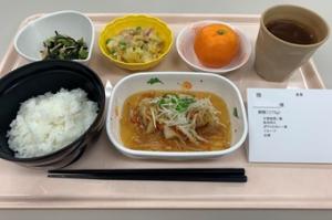 入院食