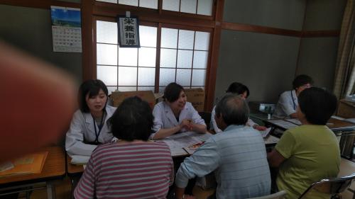 合同診療