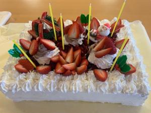 クリスマスケーキ