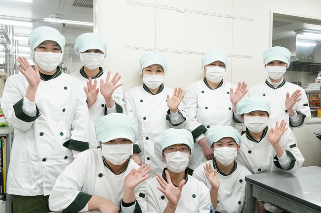 調理師集合