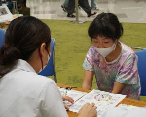 病院お仕事体験会