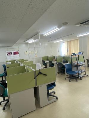 研修医室