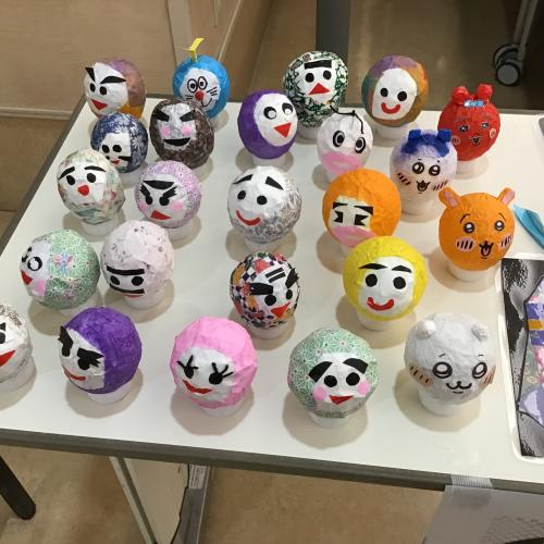 済生会フェア　製作品