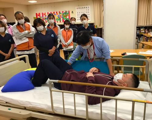 勉強会の様子