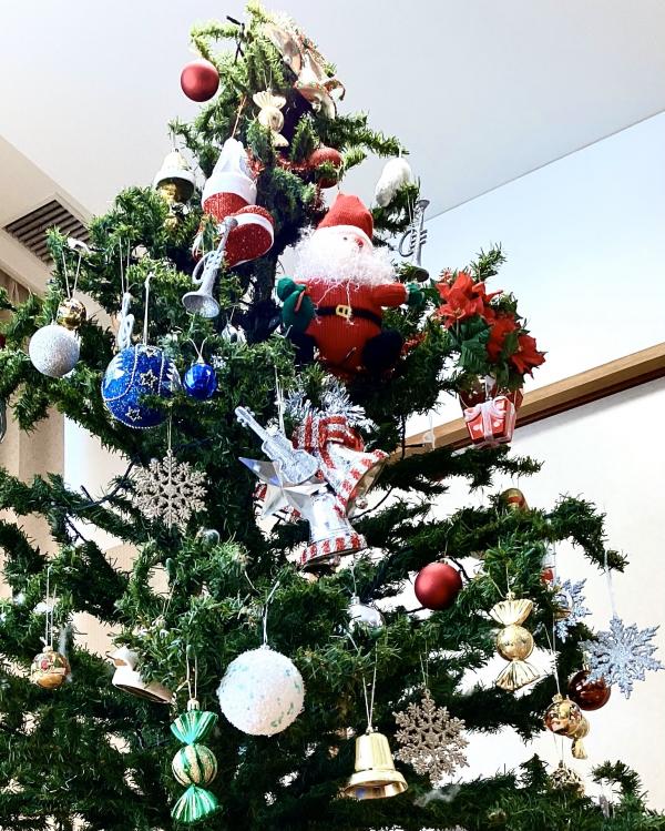 2024 xmas tree