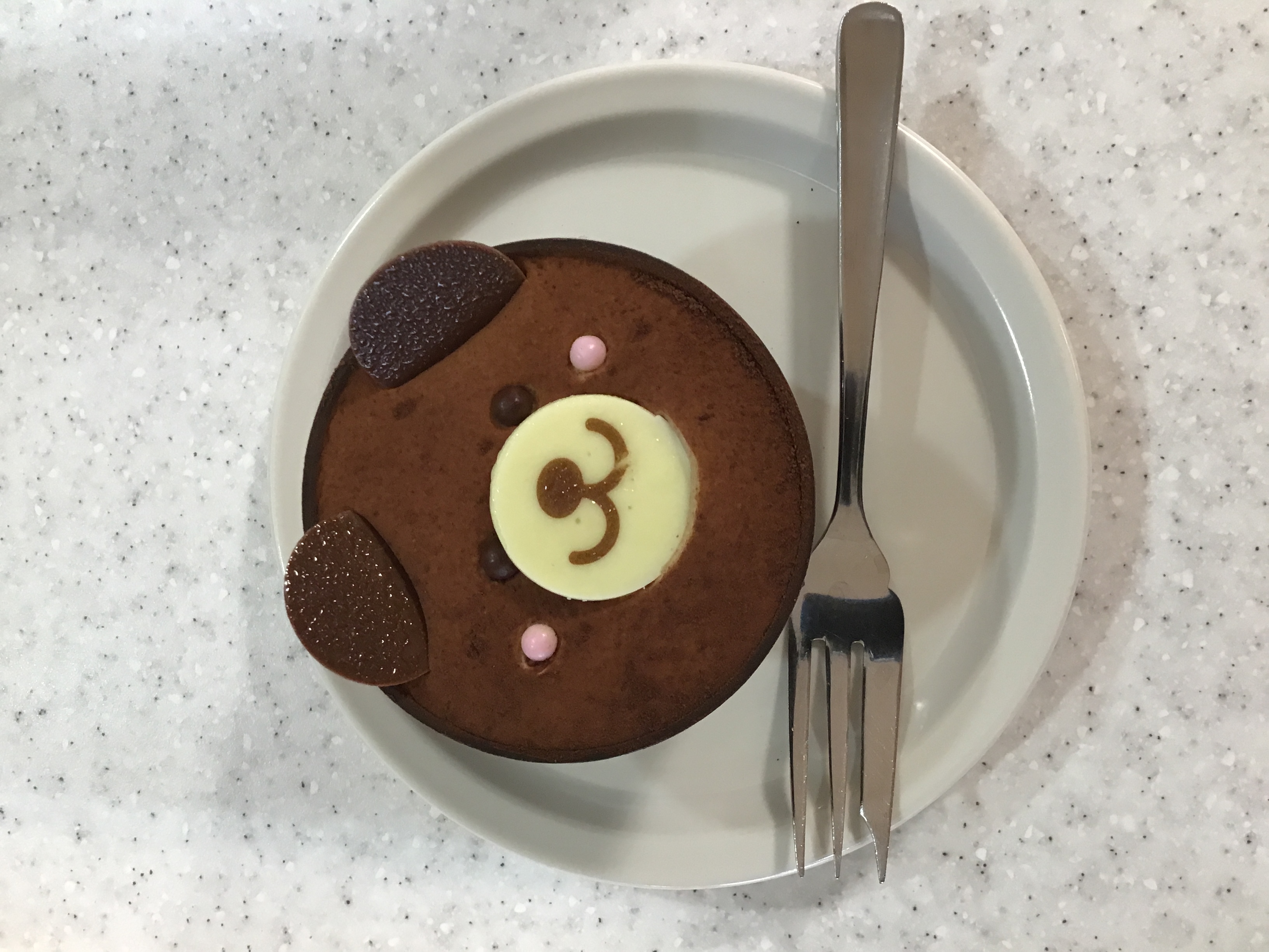 ひな祭りケーキ
