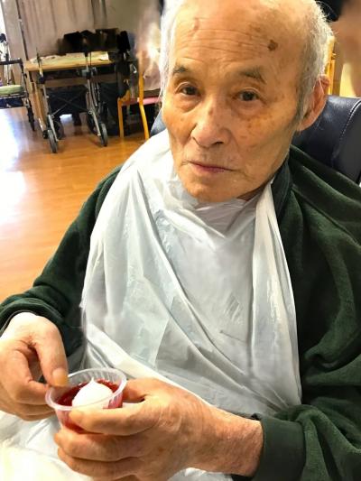 ひな祭り利用者2