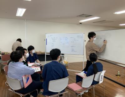 緩和ケア研修会