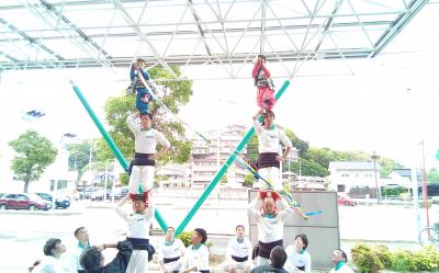 継獅子2