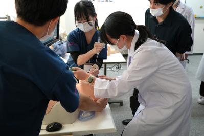 第13回病院見学バスツアー②