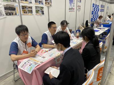 レジナビフェアin東京