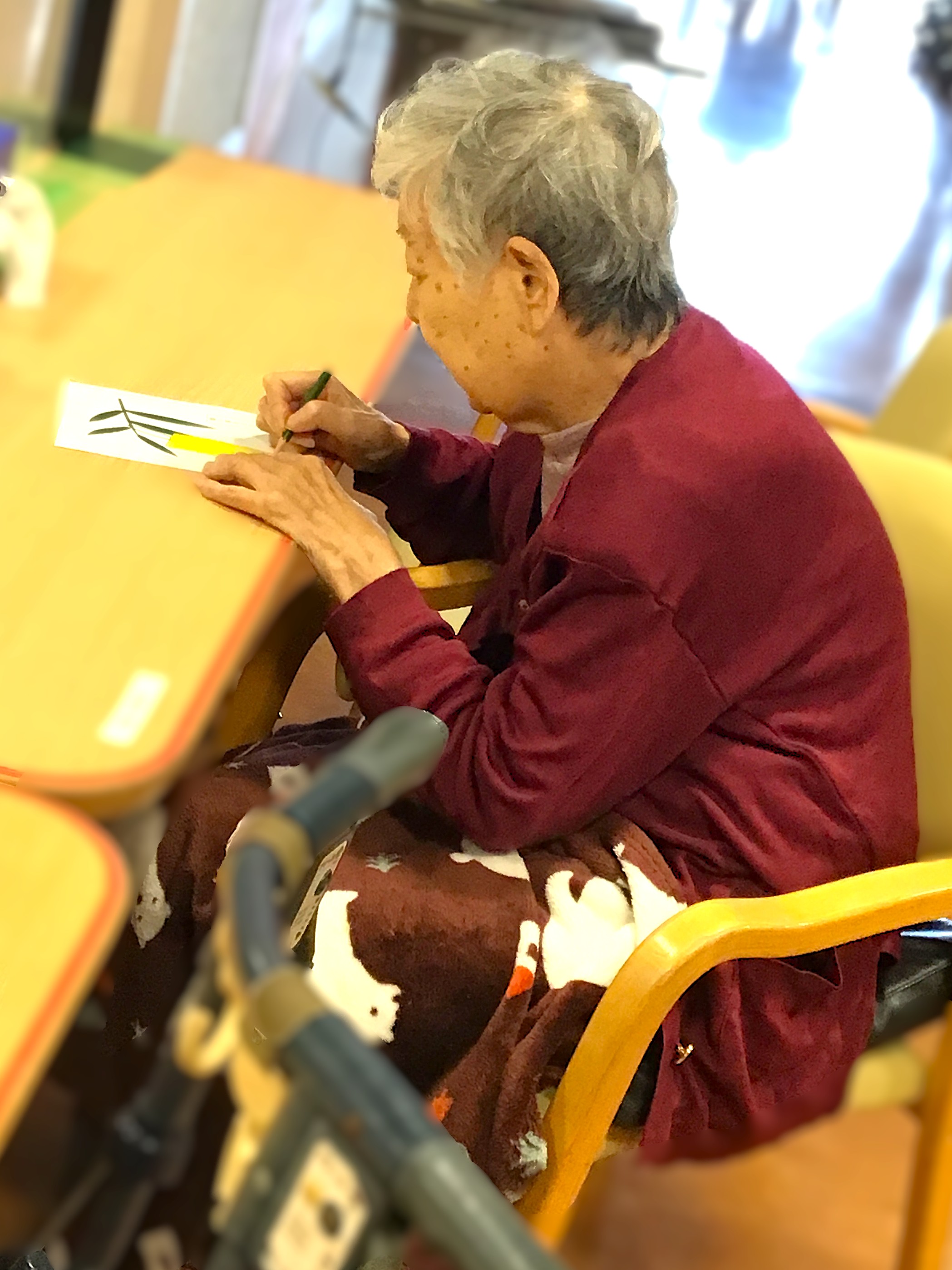 短冊１