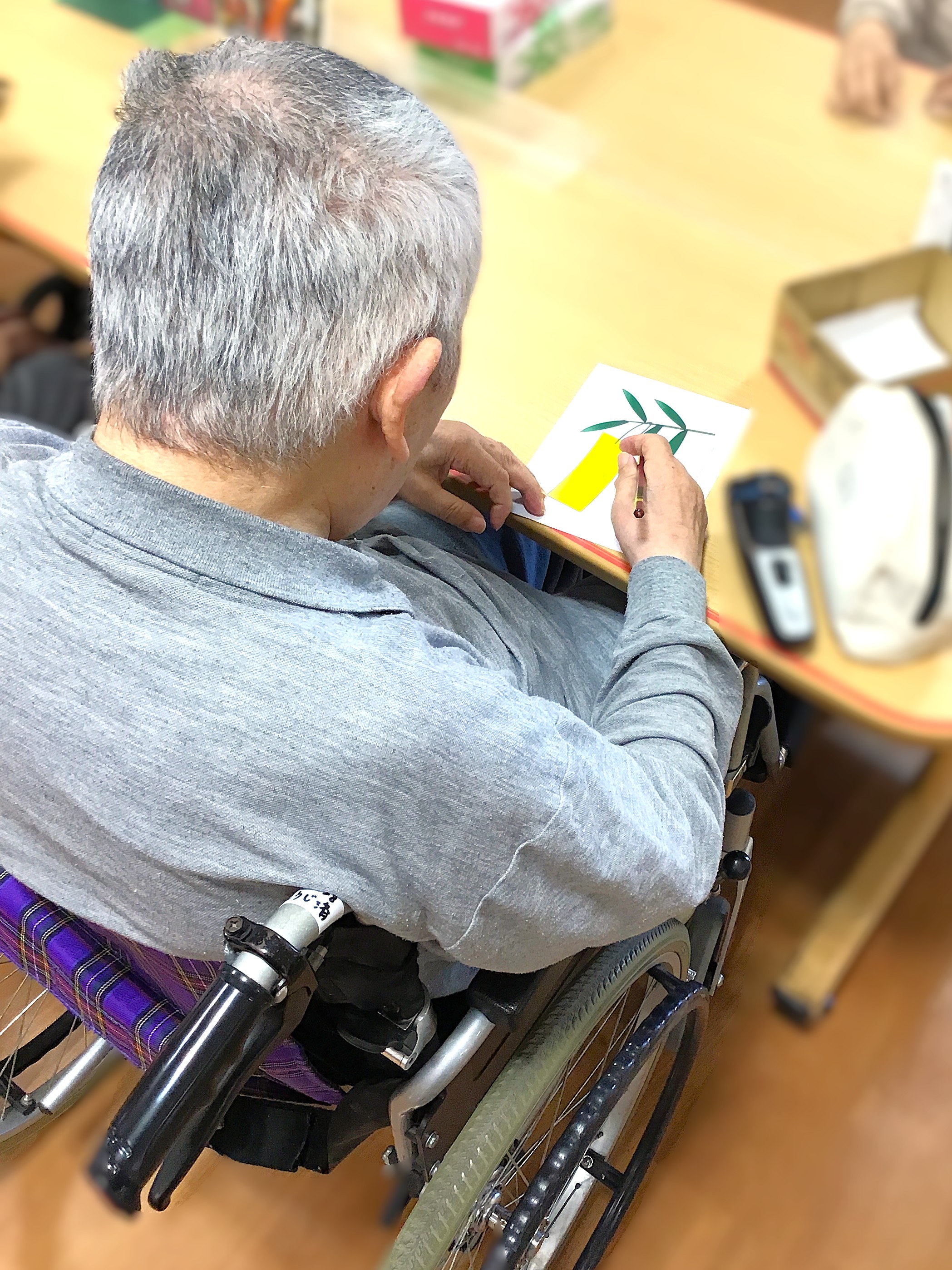 短冊１