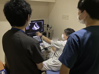 研修医カンファレンス1