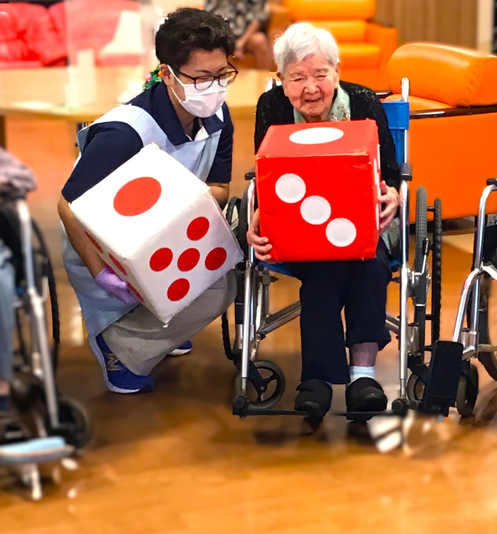 敬老会　写真4