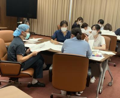 倫理的問題事例検討会