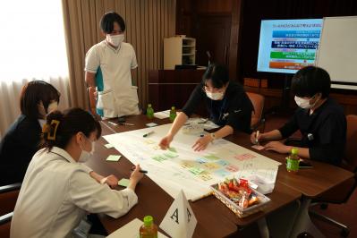 新卒採用フォローアップ1