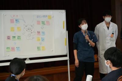 新卒採用フォローアップ2