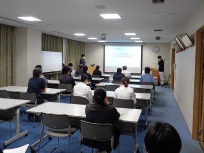 令和7年度TQM活動報告会