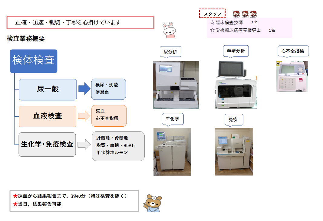 臨床検査室1