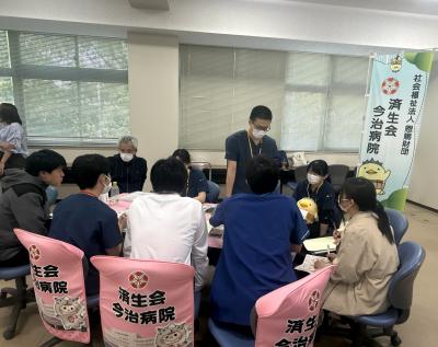 愛媛県基幹型臨床研修病院説明会