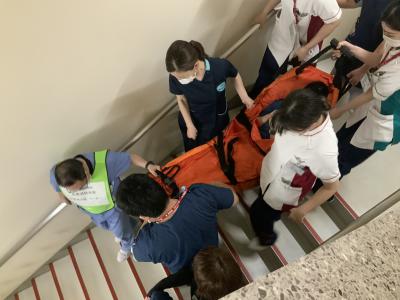 防火防災訓練1