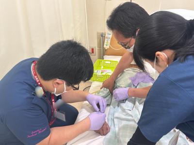 他部署研修1