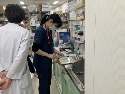 他部署研修2