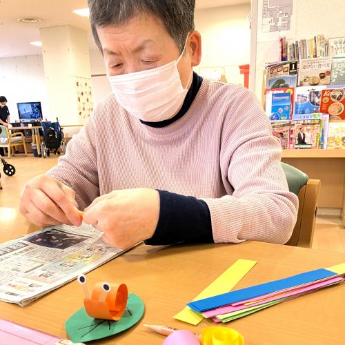 なにができるでしょう？