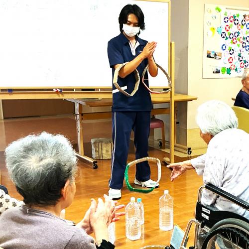 実習生2